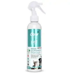DEW Środek do pielęgnacji ran dla zwierząt płyn 250ml cena 45,90zł