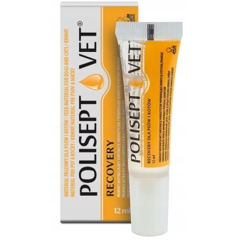 Polisept Vet Recovery preparat żywieniowy 12 ml cena 16,90zł