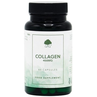 GG Collagen 400mg 60kapsułek cena 58,95zł