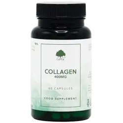 GG Collagen 400mg 60kapsułek cena 58,95zł