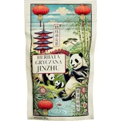 Herbata gryczana Soba Cha Jinzhu 100g cena 37,50zł
