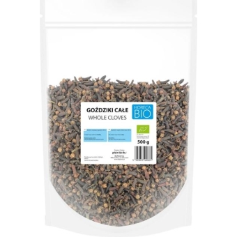 Goździk cały BIO 500 g Horeca cena 99,00zł