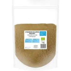 Cynamon Cejloński mielony BIO 1kg Horeca cena 95,00zł