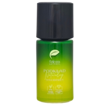 Felicea naturalny podkład wygładzajacy #835 Beige 33ml cena 53,90zł