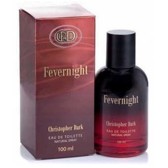  Christopher Dark Fevernight woda perfumowana dla mężczyzn 100ml cena 30,90zł