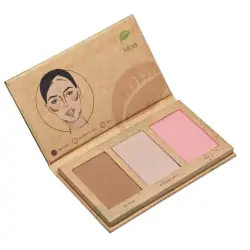 Felicea Naturalna Paleta Trio do konturowania 301 Light 9,4g cena 49,90zł