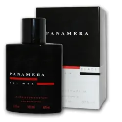 Cote Azur Panamera Black For Men woda perfumowana dla mężczyzn 100ml cena 29,90zł