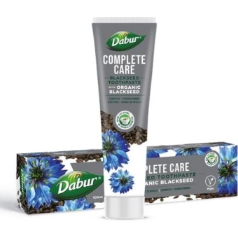 Pasta do zębów kompleksowa pielęgnacja z czarnuszką 100ml Dabur cena 18,15zł