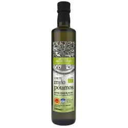 Oliwa z oliwek Extra Virgin niefiltrowana PDO Kreta BIO 500ml Mylopotamos cena 31,39zł