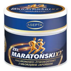 Asepta Żel maratoński 150ml cena 122,00zł