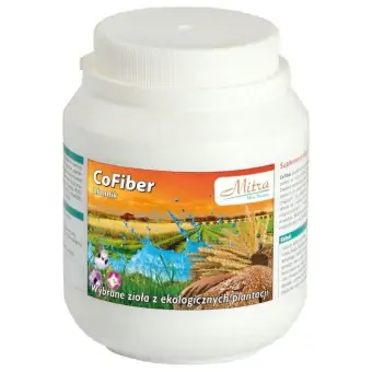 Mitra CoFiber błonnik 400g cena 109,00zł