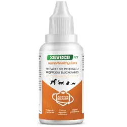 Silveco Pet Healthy Ears płyn do uszu dla zwierząt 30ml cena 31,90zł
