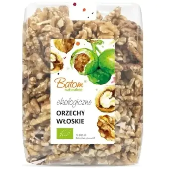 Batom Orzechy włoskie BIO 300g cena 24,90zł