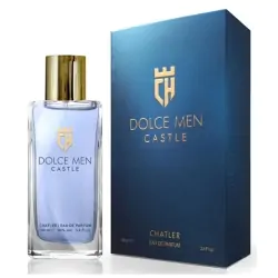 Chatler Dolce Men Castle woda perfumowana dla mężczyzn 100ml cena 31,90zł