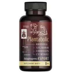 Plantabolic 500 mg 60kapsułek Nanga cena 75,90zł