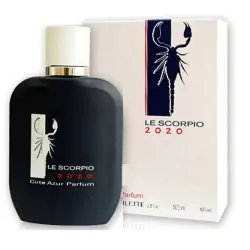 Cote Azur Le Scorpio 2020 woda pefumowana męska 100ml cena 29,95zł