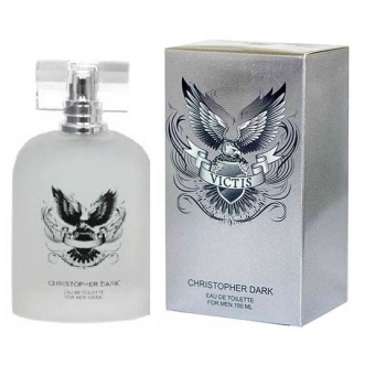 Christopher Dark Victis men woda perfumowana dla mężczyzn 100ml cena 29,95zł