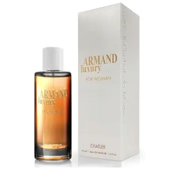 	Chatler Armand Luxury woda perfumowana dla kobiet 100ml cena 31,90zł