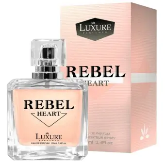 Luxure Rebel Heart woda perfumowana dla kobiet 100ml cena 29,90zł