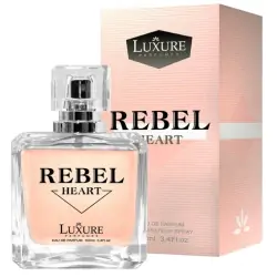 Luxure Rebel Heart woda perfumowana dla kobiet 100ml cena 29,90zł
