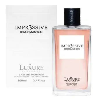 Luxure Impressive Design & Fashion Woman woda perfumowana dla kobiet 100ml cena 29,90zł