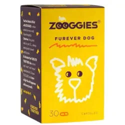 Zooggies Furever DOG odporność jelita stres biegunki dla psów 30kapsułek cena 79,00zł