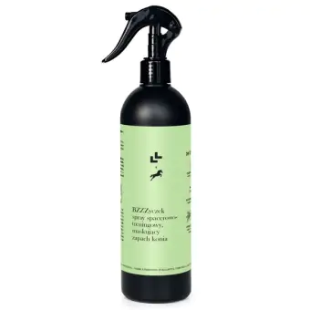 bZZZyczek płyn treningowo-spacerowy dla koni 500ml LullaLove  cena 79,00zł