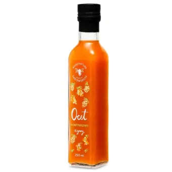 Ocet rokitnikowy płyn 250ml Pasieka Sadowskich cena 36,90zł
