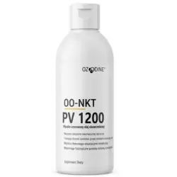 OO-NKT PV 1200 Wysoko ozonowany olej słonecznikowy 500ml cena 185,00zł