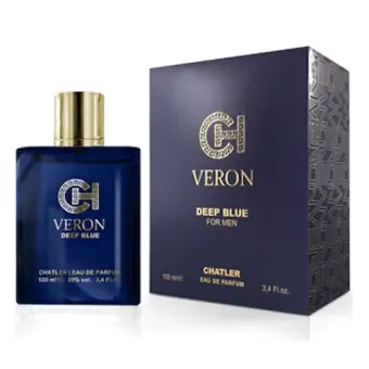 Chatler Veron Deep Blue Men woda perfumowana dla mężczyzn 100ml cena 30,90zł