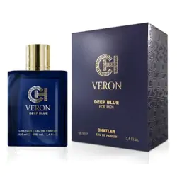 Chatler Veron Deep Blue Men woda perfumowana dla mężczyzn 100ml cena 30,90zł