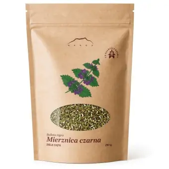 Mierznica czarna ziele (Ballota nigra) 250g Nanga cena 49,95zł