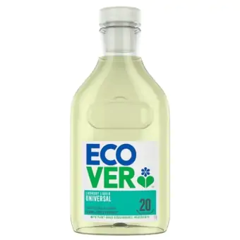 Ecover uniwersalny płyn do prania honeysuckle & jasmine 1litr cena 36,00zł