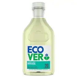Ecover uniwersalny płyn do prania honeysuckle & jasmine 1litr cena 36,00zł