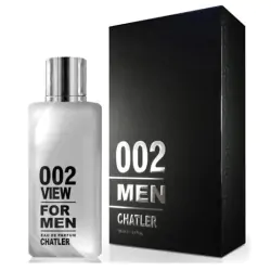 Chatler 002 Men woda perfumowana dla mężczyzn 100ml cena 32,90zł