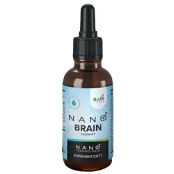 SatiLabs Nano Brain ekstrakt krople 50ml cena 61,90zł