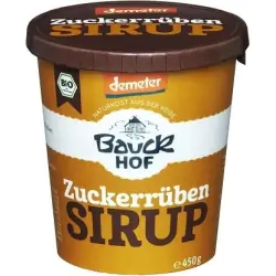 Melasa z buraka cukrowego demeter BIO 450 g Bauck PROMOCJA cena 18,00zł