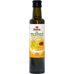 Olej do posiłków dla niemowląt 250 ml Holle PROMOCJA cena 17,00zł