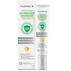 Poliderm UV Protect Krem filtr ochronny dla psa kota przeciwsłoneczny 15ml cena 36,90zł