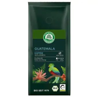 Kawa ziarnista Arabica 100% Gwatemala BIO 250g Lebensbaum cena 45,69zł