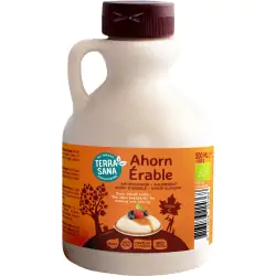 Syrop klonowy C BIO 660g Terrasana cena 46,90zł