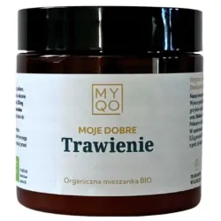 MYQO Moje dobre Trawienie mieszanka grzybów proszek 70g cena 153,90zł