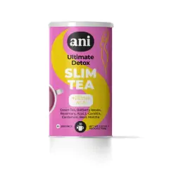 Herbata zielona Detox Slim z reishi BIO 100g Ani cena 40,35zł