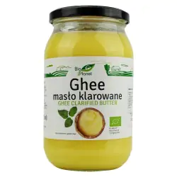 Masło klarowane Ghee BIO 750 g Bio Planet cena 105,00zł