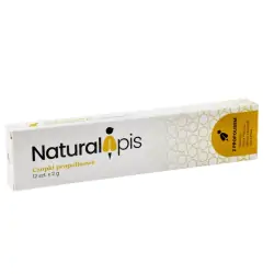 Czopki propolisowe z glistnikiem 12 sztuk NaturalApis cena 48,00zł