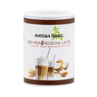 Hojicha latte BIO 200 g Matcha Magic cena 61,00zł