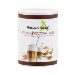 Hojicha latte BIO 200 g Matcha Magic cena 61,00zł