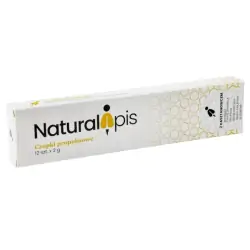 Czopki propolisowe z kasztanowcem 12 sztuk NaturalApis cena 48,00zł