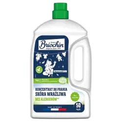 Płyn do prania bezzapachowy dla skóry wrażliwej ECO 2,27L Briochin cena 53,05zł