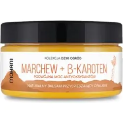 Mohani balsam marchewkowy przyspieszający opalanie 100 ml  cena 43,59zł